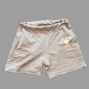 Bape Sweatshorts